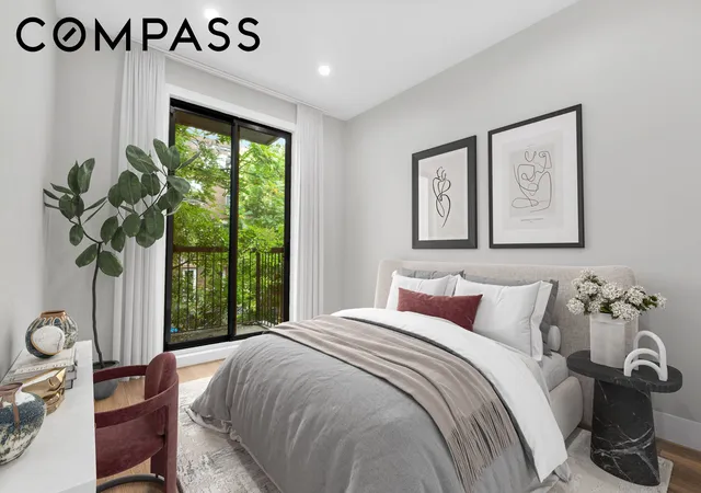 Listing Photo 1 - Condo for sale in building located at 265 W 131St St, New York City, NY 10027 - Unit #4