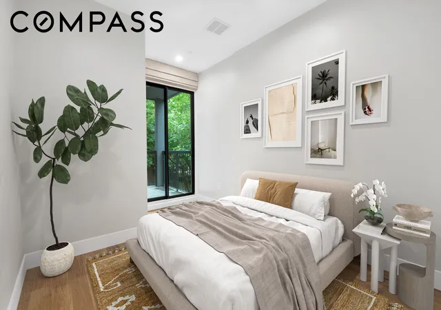Listing Photo 2 - Condo for sale in building located at 265 W 131St St, New York City, NY 10027 - Unit #4