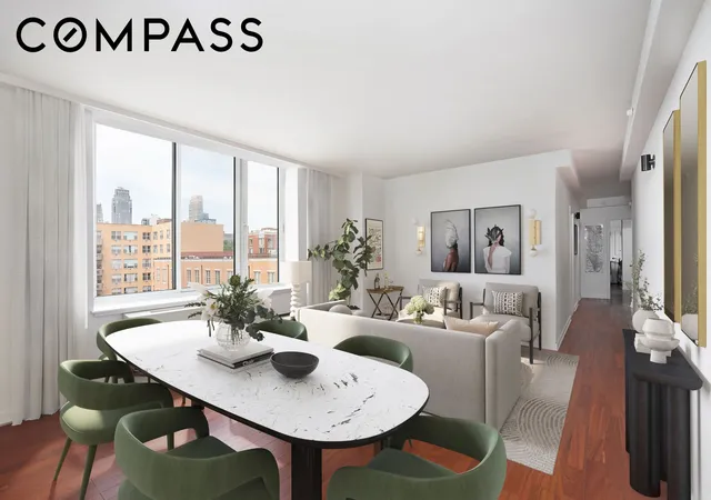 Photo 2 of Condo for sale at 301 W 118th Street #8A, New York City, NY 10026 | MLS# RLS20076408 | Listing updated on 2026-06-03