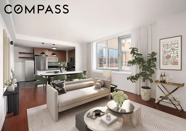 Photo 3 of Condo for sale at 301 W 118th Street #8A, New York City, NY 10026 | MLS# RLS20076408 | Listing updated on 2026-06-03