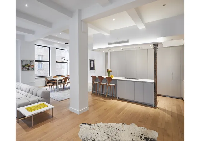Listing Photo 5 - Condo for sale in building located at 241 W 36Th St, New York City, NY 10018 - Unit #8