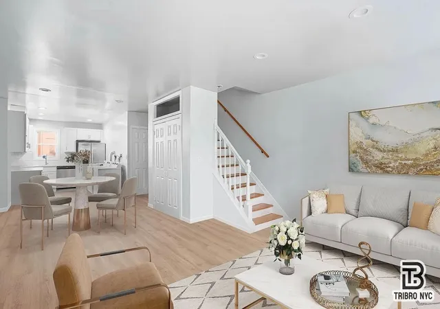 Photo 2 of Townhouse for sale at 126 Hall St, New York City, NY 11205 | MLS# RLS20076440 | Listing updated on 2026-05-29