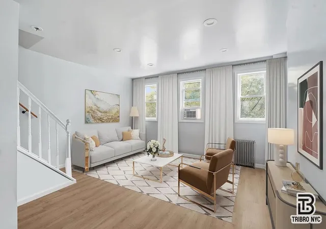 Photo 3 of Townhouse for sale at 126 Hall St, New York City, NY 11205 | MLS# RLS20076440 | Listing updated on 2026-05-29