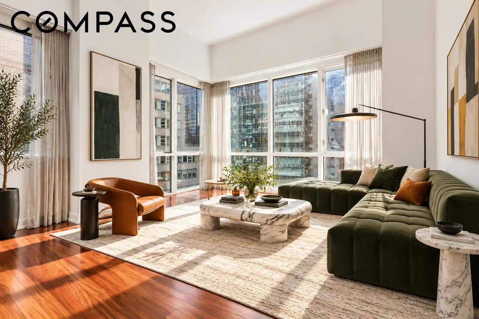 Photo 1 of Condo for sale at 60 E 55th Street #20A, New York City, NY 10022 | MLS# RLS20076459 | Listing updated on 2026-10-29