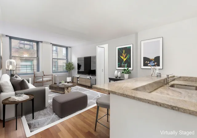1st image of 80 John St #11-C, New York City, NY 10038 | MLS# RLS20076482