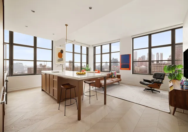 Photo 1 of Condo for sale at 115 York St #12F, New York City, NY 11201 | MLS# RLS20076581 | Listing updated on 2026-07-26