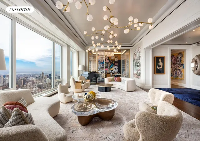 Photo 3 of Condo for sale at 220 Central Park S #FF62, New York City, NY 10019 | MLS# RLS20076619 | Listing updated on 2026-03-12
