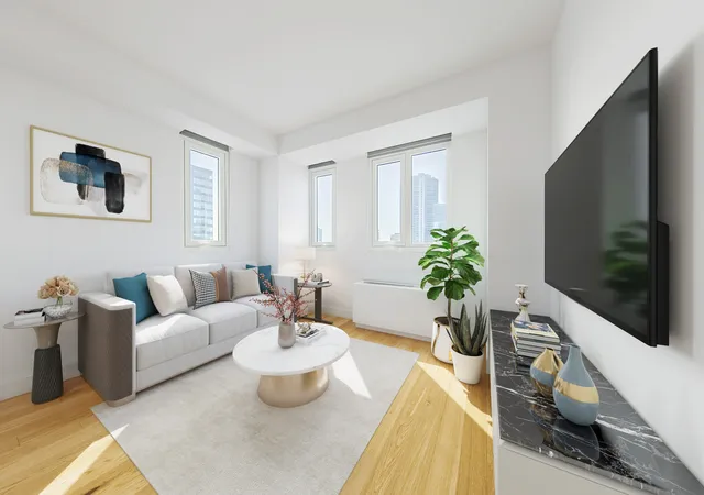 1st image of 24-16 Queens Plz S #16-C, Long Island City, NY 11101 | MLS# RLS20076634