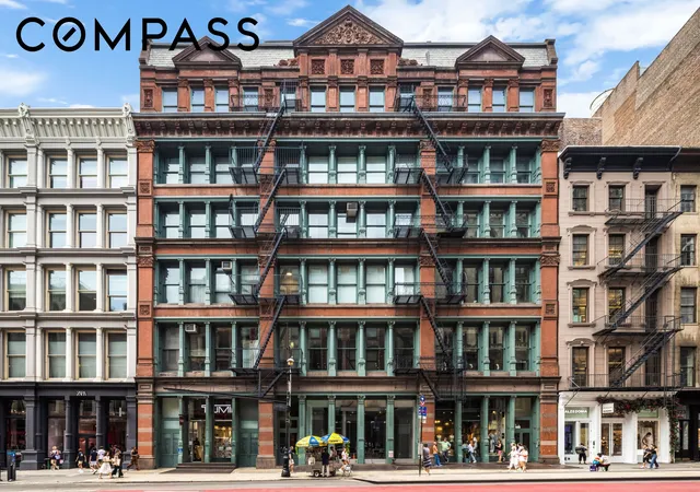 Homes for sale in New York City, NY | 515 Broadway #4A, New York City, NY 10012 | MLS# RLS20076295