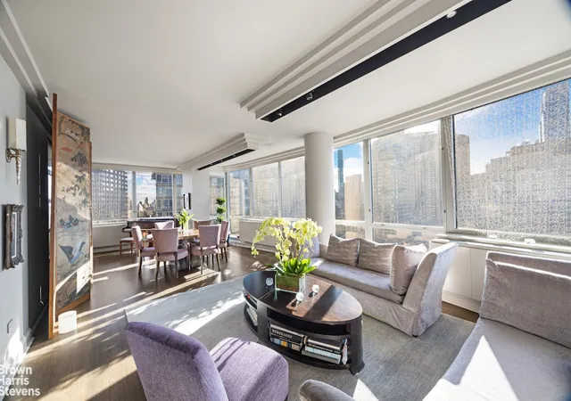 Homes for sale in New York City, NY | 1965 Broadway #19BC, New York City, NY 10023 | MLS# RLS20076742