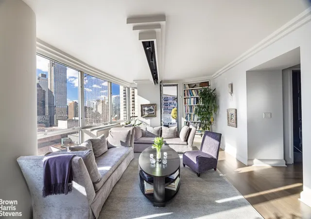 Homes for sale in New York City, NY | 1965 Broadway #19BC, New York City, NY 10023 | MLS# RLS20076742