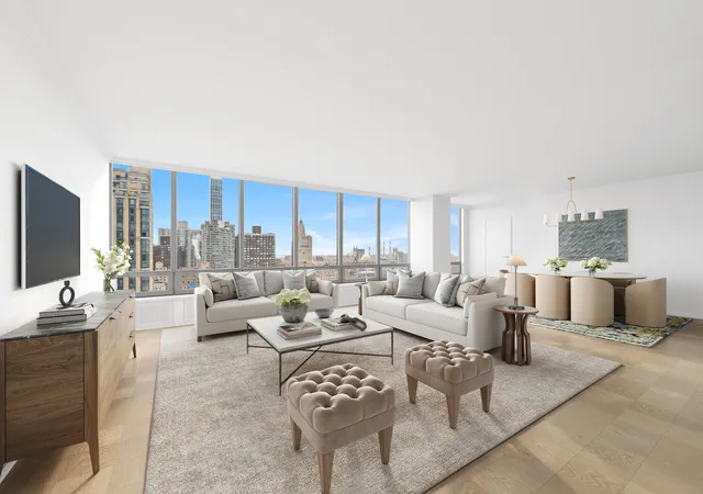 Homes for sale in New York City, NY | 860 United Nations Plz #27/28C, New York City, NY 10017 | MLS# RLS20076817