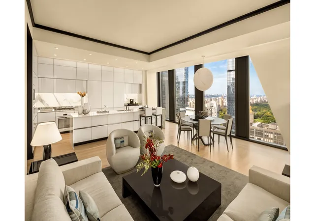 Photo 3 of Condo for sale at 53 W 53rd Street #52A, New York City, NY 10019 | MLS# RLS20076819 | Listing updated on 2026-08-28