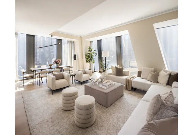 Photo 1 of Condo for sale at 53 W 53rd Street #26C, New York City, NY 10019 | MLS# RLS20076824 | Listing updated on 2026-08-28