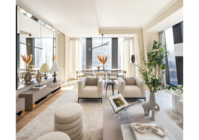 Photo 2 of Condo for sale at 53 W 53rd Street #26C, New York City, NY 10019 | MLS# RLS20076824 | Listing updated on 2026-08-28