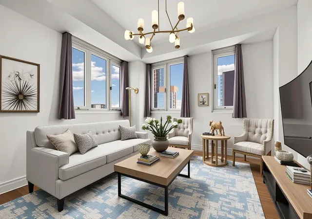 1st image of 24-16 Queens Plz S #15B, New York City, NY 11101 | MLS# RLS20076859