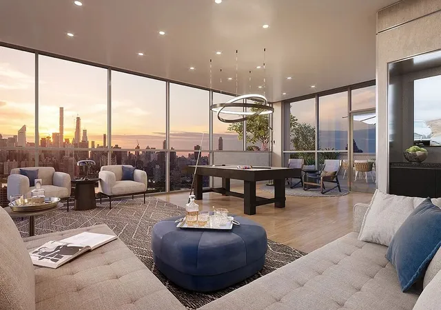 4th image of 24-16 Queens Plz S #15B, New York City, NY 11101 | MLS# RLS20076859