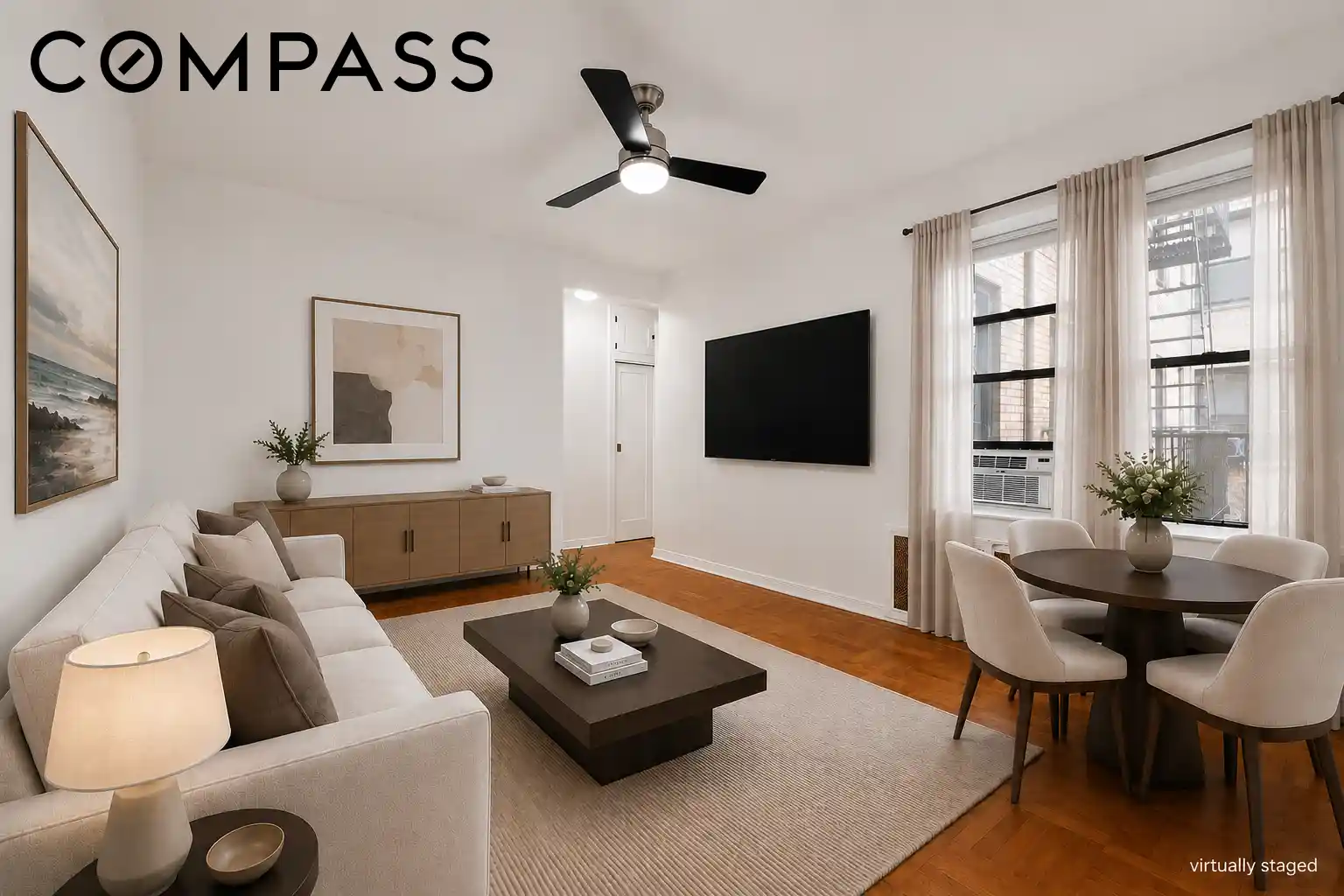Photo 1 of Condo for sale at 67 Morton St #2A, New York City, NY 10014 | MLS# RLS20075213 | Listing updated on 2026-10-30