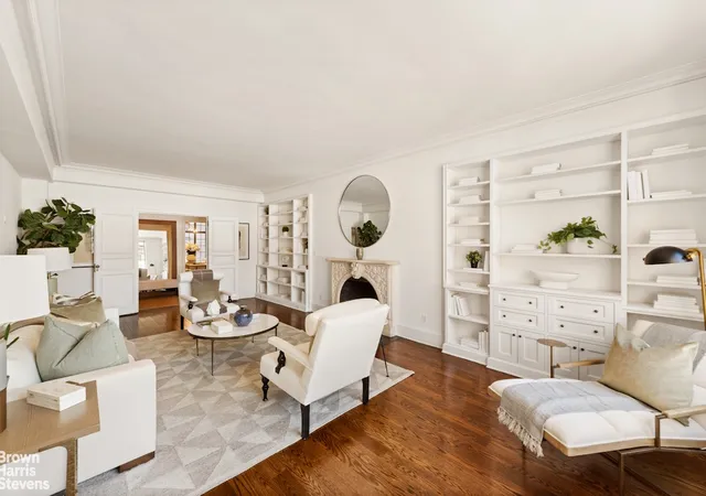 Sale Pending at 115 E 67th Street #8B, New York City, NY 10065 | MLS# RLS20076938 | Listing updated on 2026-08-02