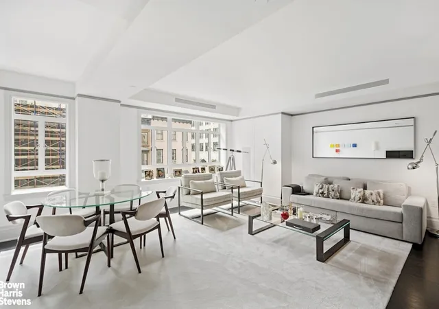 Photo 1 of Condo for sale at 21 E 61st Street #4C, New York, NY 10065 | MLS# RLS20076945 | Listing updated on 2026-07-15