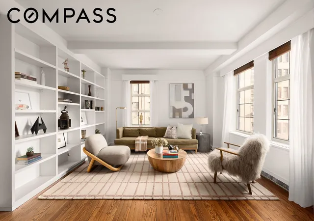 Sale Pending at 465 W 23rd Street #10A, New York City, NY 10011 | MLS# RLS20072658 | Listing updated on 2026-09-01