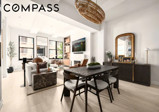 Photo 1 of Condo for sale at 521 W 47th Street #3B, New York City, NY 10036 | MLS# RLS20077006 | Listing updated on 2026-08-02
