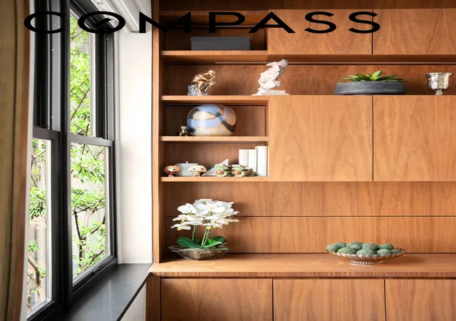 Listing Photo 4 - Condo for sale in building located at 521 W 47Th St, New York City, NY 10036 - Unit #3B