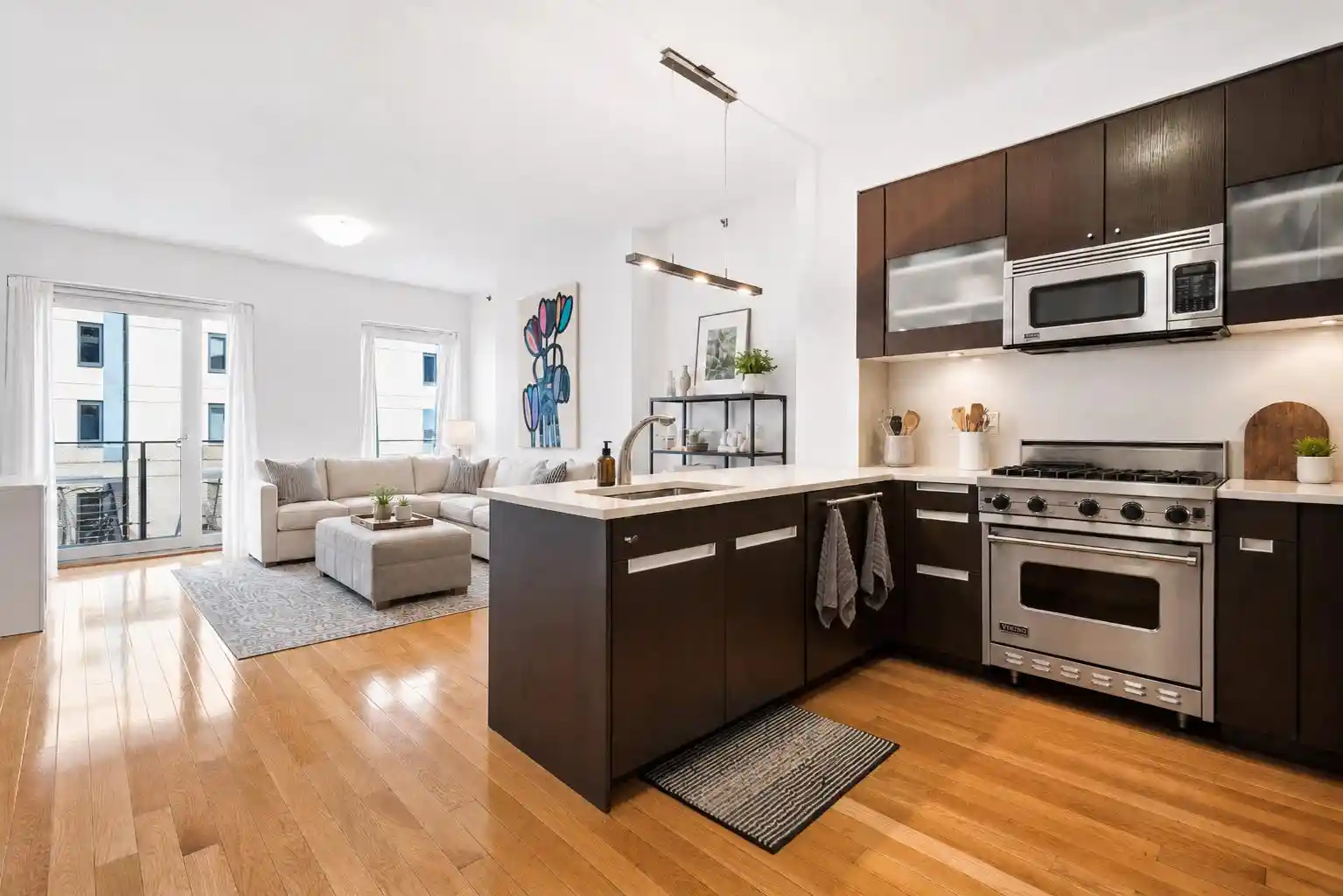 Photo 1 of Condo for sale at 454 W 54th Street #4-K, New York, NY 10019 | MLS# RLS20077031 | Listing updated on 2026-10-29