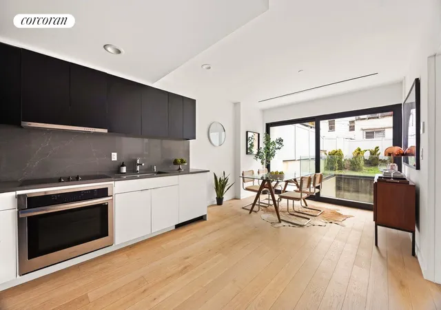 Townhouse for sale at 137 Carlton Ave #1B, New York City, NY 11205 | MLS# RLS20077055