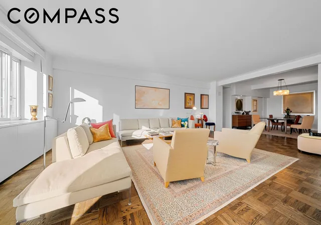 Photo 3 of Sale Pending at 860 5th Avenue #18A, New York, NY 10065 | MLS# RLS20075323 | Listing updated on 2026-06-04