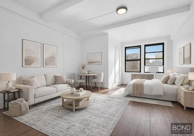 Photo 1 of Sale Pending at 457 W 57th Street #1404, New York, NY 10019 | MLS# RLS20077241 | Listing updated on 2026-07-03