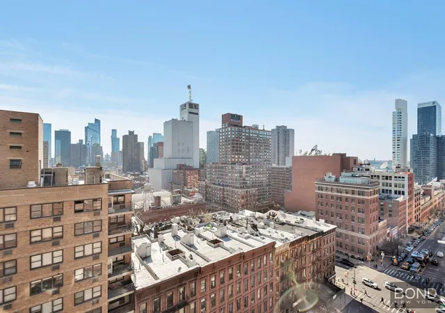 Photo 2 of Sale Pending at 457 W 57th Street #1404, New York, NY 10019 | MLS# RLS20077241 | Listing updated on 2026-07-03