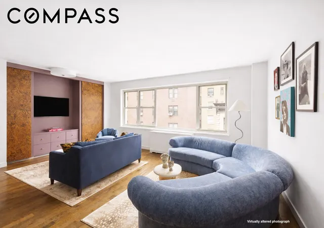 Listing Photo 1 - Condo for sale in building located at 130 E 63Rd St, New York City, NY 10065 - Unit #6A