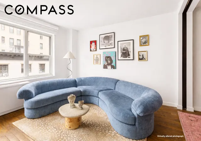 Listing Photo 4 - Condo for sale in building located at 130 E 63Rd St, New York City, NY 10065 - Unit #6A