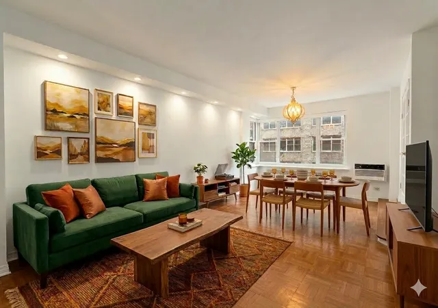 Listing Photo 1 - Condo for sale in building located at 215 E 79Th St, New York City, NY 10075 - Unit #7F
