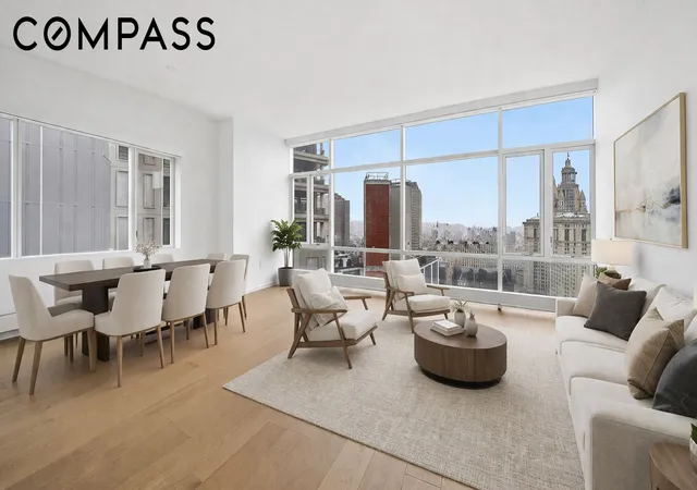 Photo 1 of Condo for sale at 5 Beekman St #30A, New York, NY 10038 | MLS# RLS20076780 | Listing updated on 2026-06-10