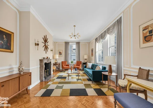 Sale Pending at 32 E 64th Street #5E, New York City, NY 10021 | MLS# RLS20077313 | Listing updated on 2026-08-02