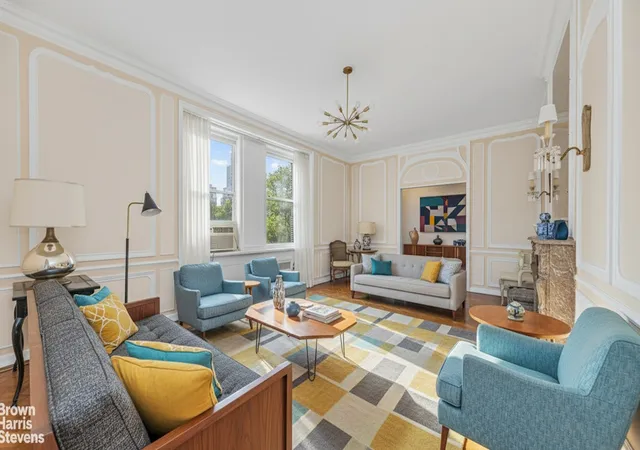 Photo 1 of Sale Pending at 32 E 64th Street #5E, New York City, NY 10021 | MLS# RLS20077313 | Listing updated on 2026-08-02