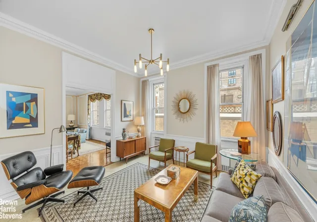 Photo 2 of Sale Pending at 32 E 64th Street #5E, New York City, NY 10021 | MLS# RLS20077313 | Listing updated on 2026-08-02