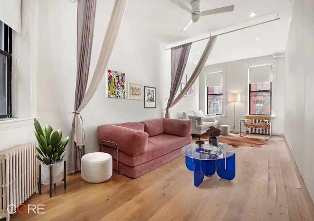 Photo 2 of Condo for sale at 241 E 7th Street #2A, New York, NY 10009 | MLS# RLS20077000 | Listing updated on 2026-07-12
