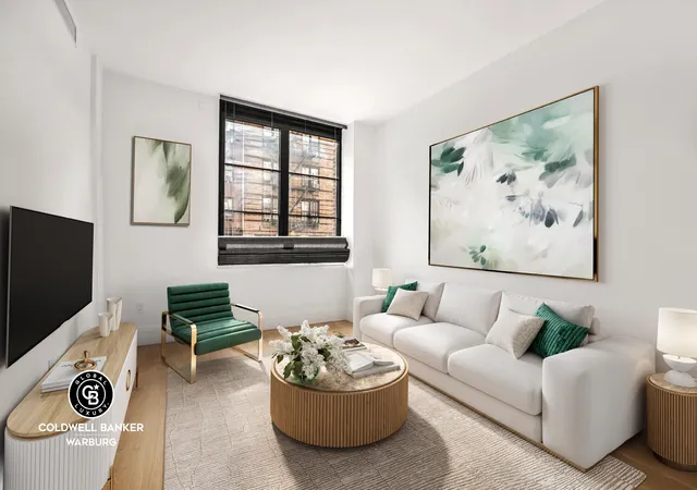 Photo 1 of Condo for sale at 438 E 12th Street #2Q, New York City, NY 10009 | MLS# RLS20077452 | Listing updated on 2026-09-01