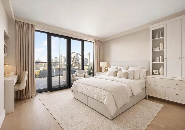 Photo 3 of Sale Pending at 46 20 11th St #7-A, New York City, NY 11101 | MLS# RLS20077483 | Listing updated on 2026-10-08