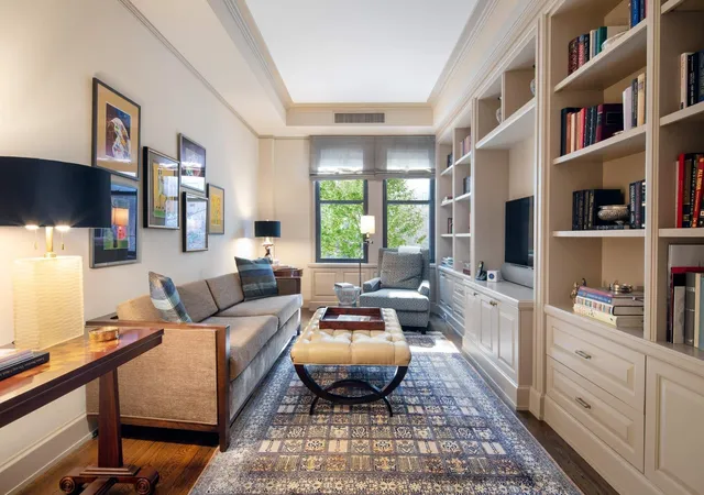 Listing Photo 4 - Condo for sale in building located at 930 Park Ave, New York City, NY 10028 - Unit #2N
