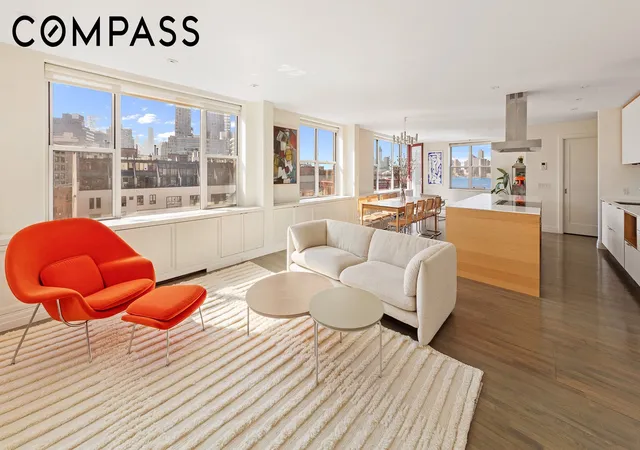 Photo 3 of Condo for sale at 296 W 10th Street #8S, New York City, NY 10014 | MLS# RLS20076732 | Listing updated on 2026-06-24
