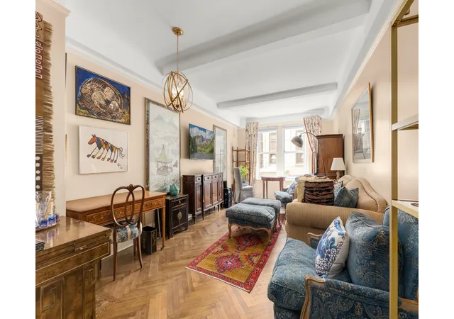 Photo 2 of Condo for sale at 575 Park Ave #109, New York, NY 10065 | MLS# RLS20077545 | Listing updated on 2026-03-17