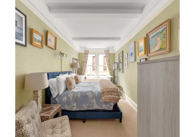 Photo 3 of Condo for sale at 575 Park Ave #109, New York, NY 10065 | MLS# RLS20077545 | Listing updated on 2026-03-17