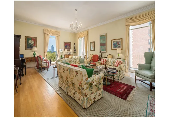 Multi family home for sale at 4 Sutton Pl #6/7, New York City, NY 10022 | MLS# RLS20077582