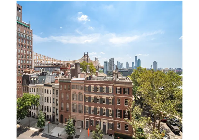 Photo 4 of House for sale at 4 Sutton Pl #6/7, New York City, NY 10022 | MLS# RLS20077582 | Listing updated on 2026-07-09