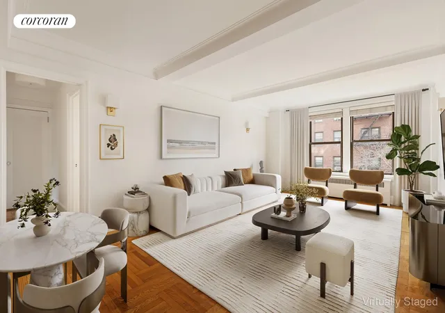 House for sale at 333 E 53rd Street #3K, New York City, NY 10022 | MLS# RLS20077583 | Listing updated on 2026-03-29
