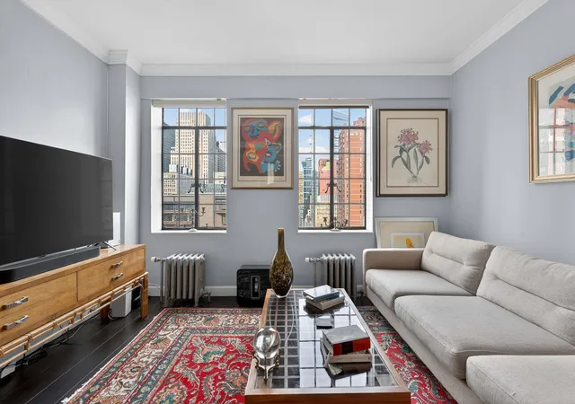 Homes for sale in New York City, NY | 45 Tudor City Pl #1504, New York City, NY 10017 | MLS# RLS20077593